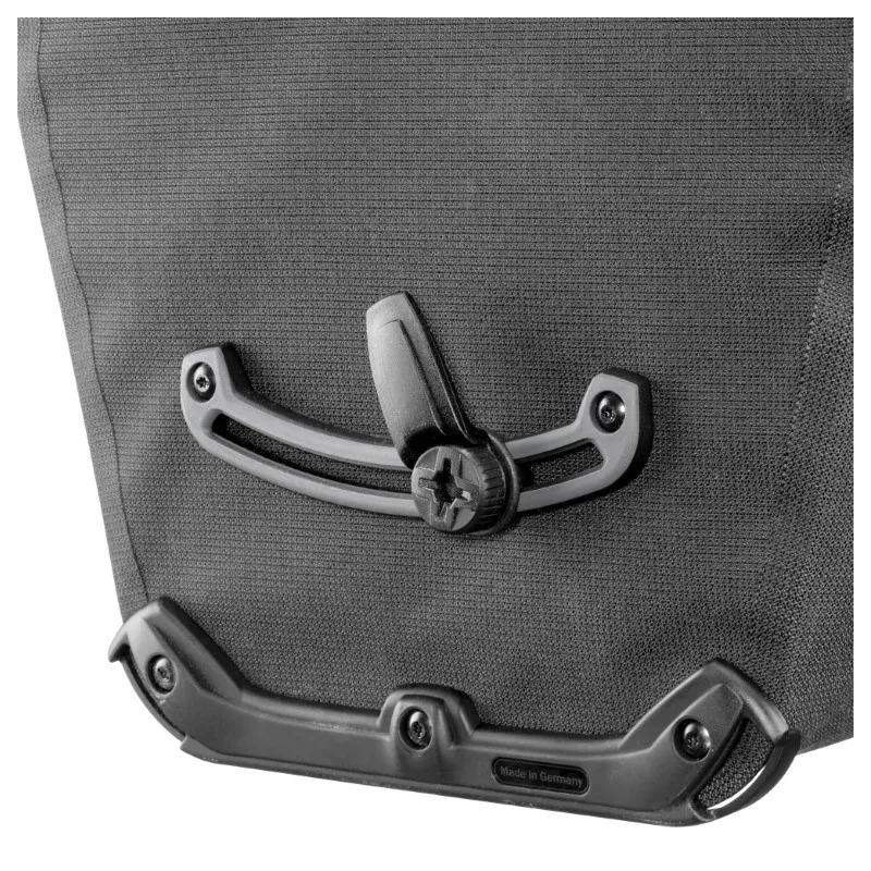 Ortlieb Back-Roller Urban Pannier QL2.1 - Pepper Grey-3